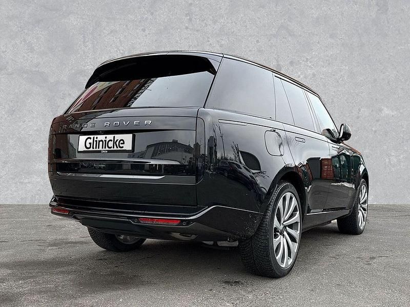 Gebraucht Land Rover Range Rover HSE 466 PS (342 kW) 2025 Schwarz SUV