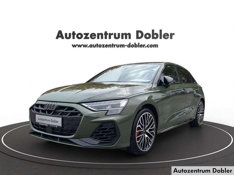 Gebraucht Audi S3 Sportback 333 PS (244 kW) 2026 Distriktgrün Kleinwagen