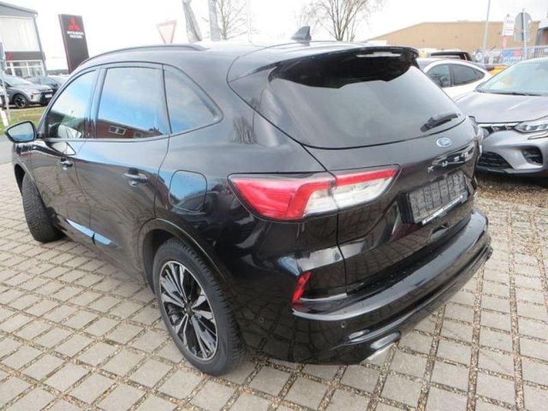 Gebraucht Ford Kuga ST-Line X 152 PS (111 kW) 2022 Agate black SUV