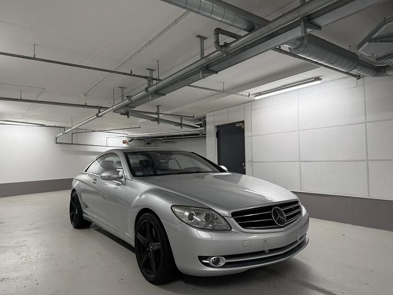 Gebraucht Mercedes CL500 388 PS (285 kW) 2007 Coupé