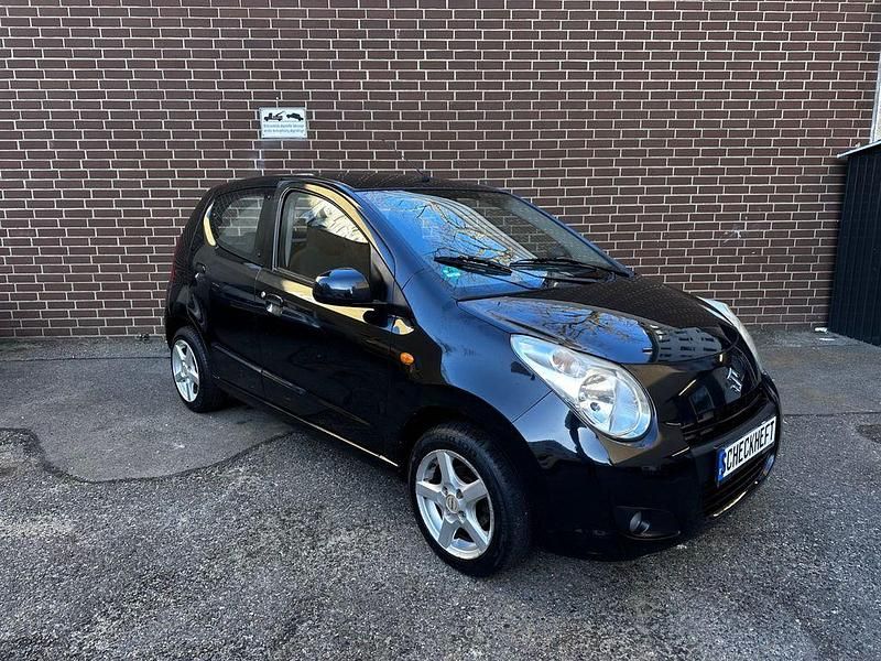 Schwarz Gebraucht 2009 Suzuki Alto Kleinwagen | 2.650 € (Guter Preis) - Bild 1/4