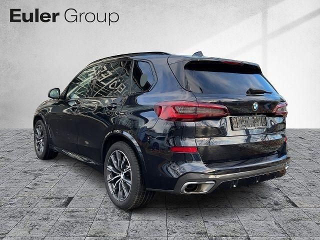 Gebraucht BMW X5 Performance 340 PS (250 kW) 2022 Carbonschwarz SUV