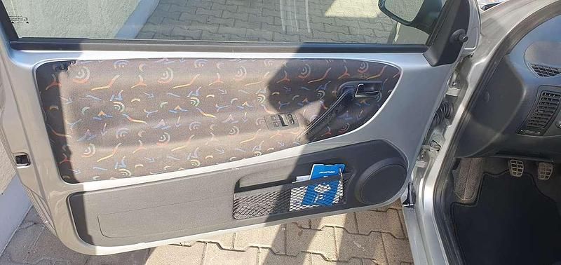 Gebraucht Seat Arosa Comfort 60 PS (44 kW) 1999 Silber Kleinwagen