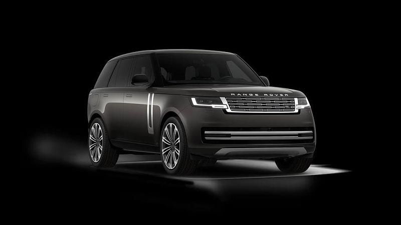 Grau Neu 2025 Land Rover Range Rover Autobiography SUV | 184.450 € (Guter Preis) - Bild 1/4