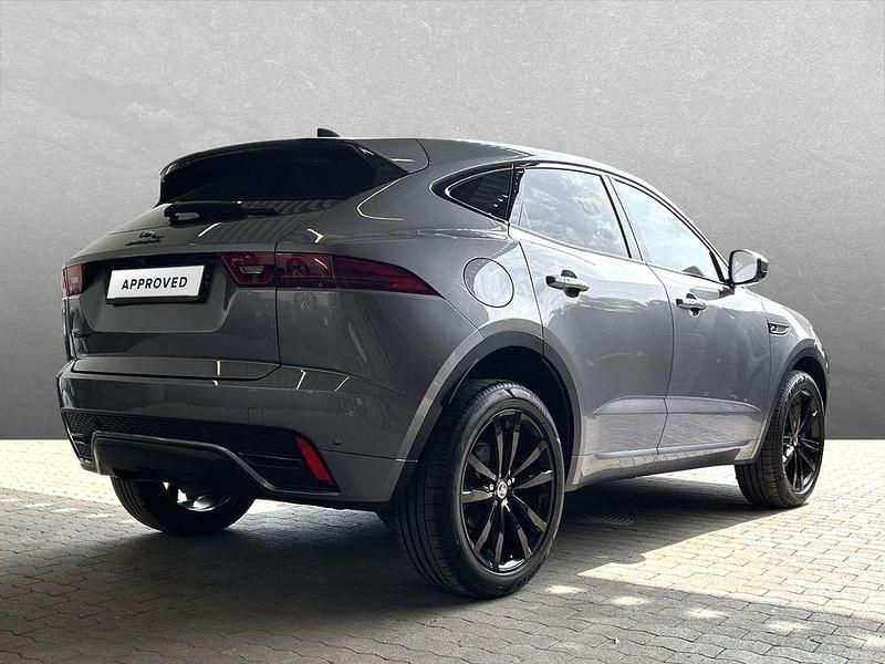 Second-hand Jaguar E-Pace R-Dynamic 206 CP (151 kW) 2023 Gri SUV