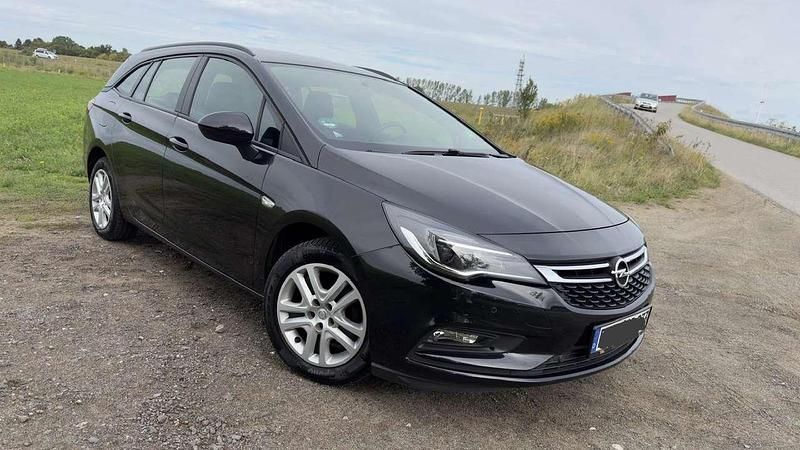 Gebraucht Opel Astra Business 95 PS (69 kW) 2016 Kombi