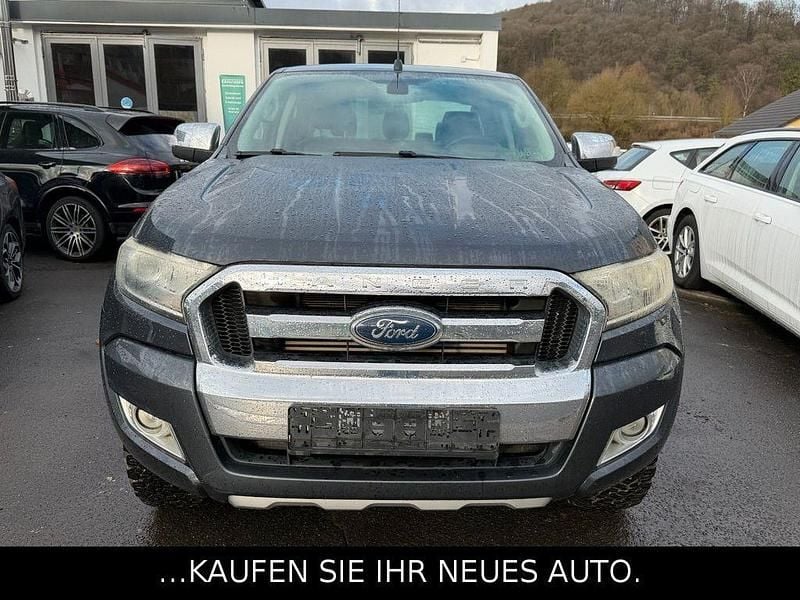 Gebraucht Ford Ranger Limited 160 PS (117 kW) 2016 Other Pickup