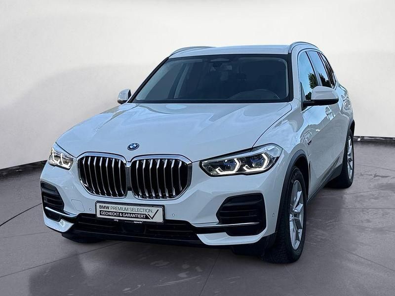 Gebraucht BMW X5 Performance 286 PS (210 kW) 2022 Weiß SUV