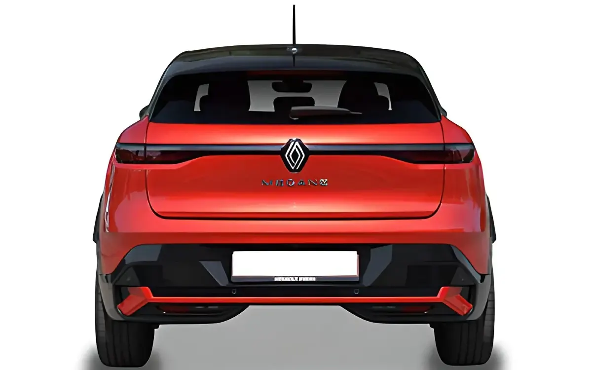 Neu Renault Mégane IV Iconic 160 kW (218 PS) 2026 Kleinwagen