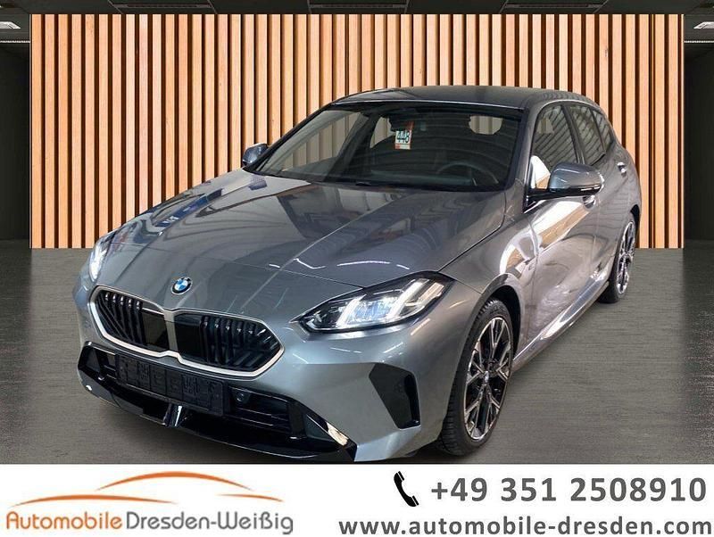 Skyscraper grau Gebraucht 2024 BMW 120 M Sport Kleinwagen | 33.980 € (Guter Preis) - Bild 1/4