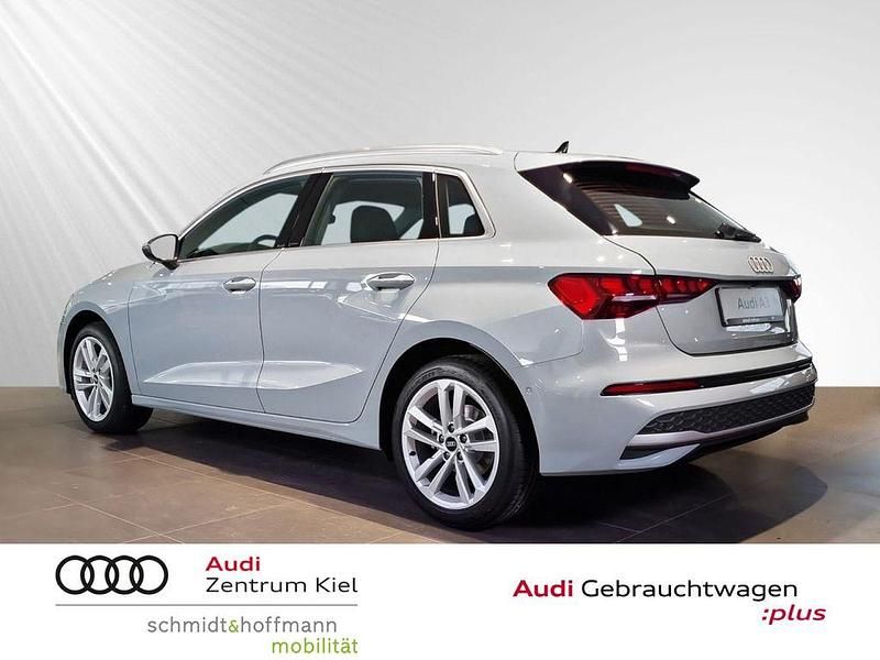 Neu Audi A3 150 PS (110 kW) 2026 Grau Limousine