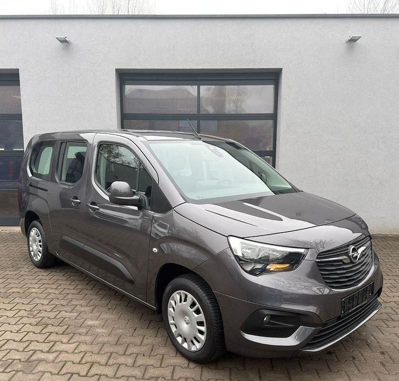 Gebraucht Opel Combo Edition 110 PS (80 kW) 2021 Grau Van / Kleinbus