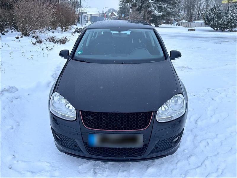 Gebraucht VW Golf V 150 PS (110 kW) 2005 Schwarz Kleinwagen