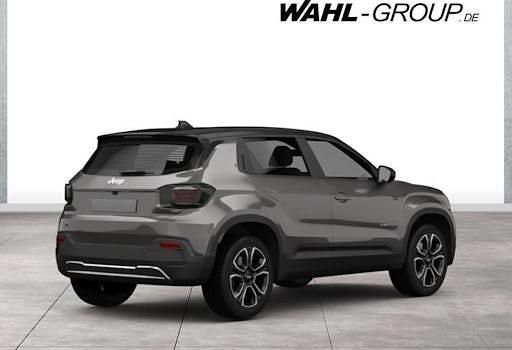 Neu Jeep Avenger Longitude 110 PS (80 kW) 2026 Grau SUV