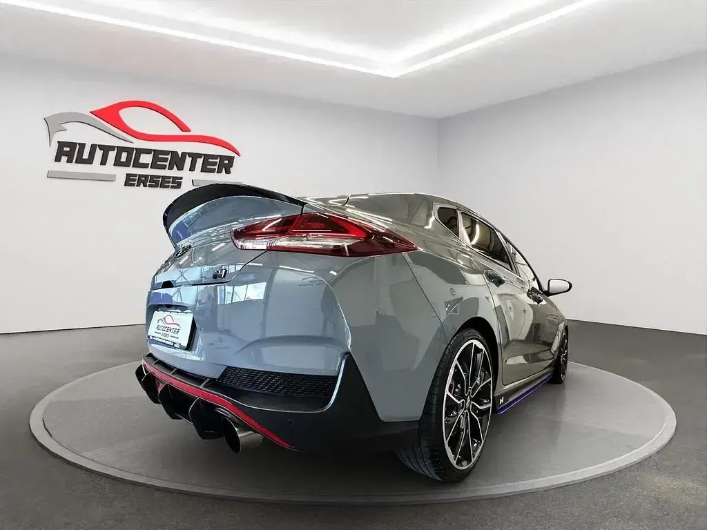 Gebraucht Hyundai i30 N Performance 275 PS (202 kW) 2019 Shadow grey Limousine