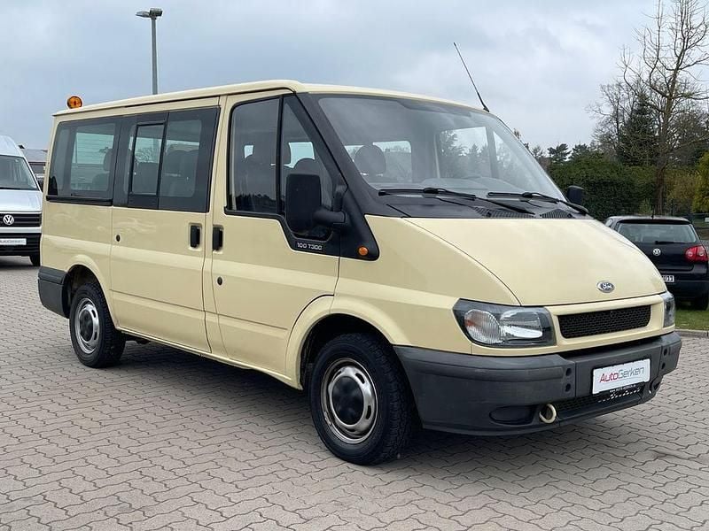 Second-hand Ford Transit 101 CP (74 kW) 2004 Bej Break