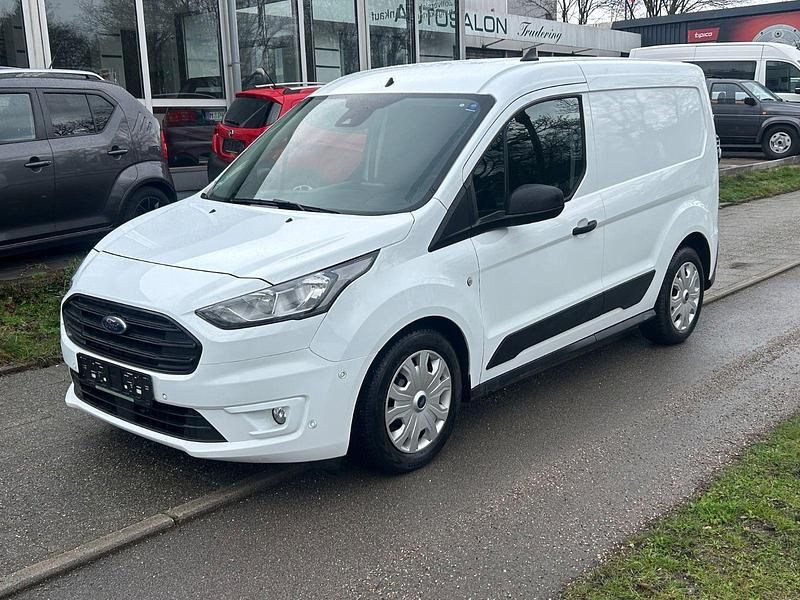Gebraucht Ford Transit 120 PS (88 kW) 2021 Weiß Kombi