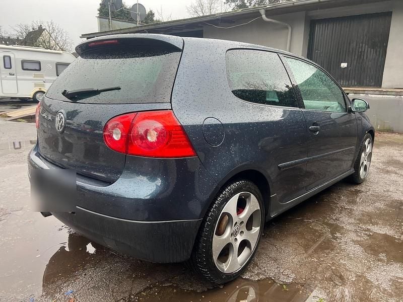 Gebraucht VW Golf GTI 200 PS (147 kW) 2006 Grau Coupé