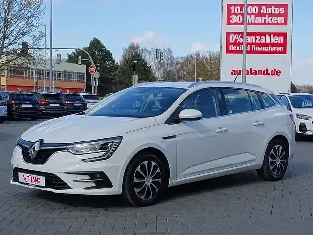 Gebraucht Renault Mégane IV Business 116 PS (85 kW) 2020 Andere Limousine