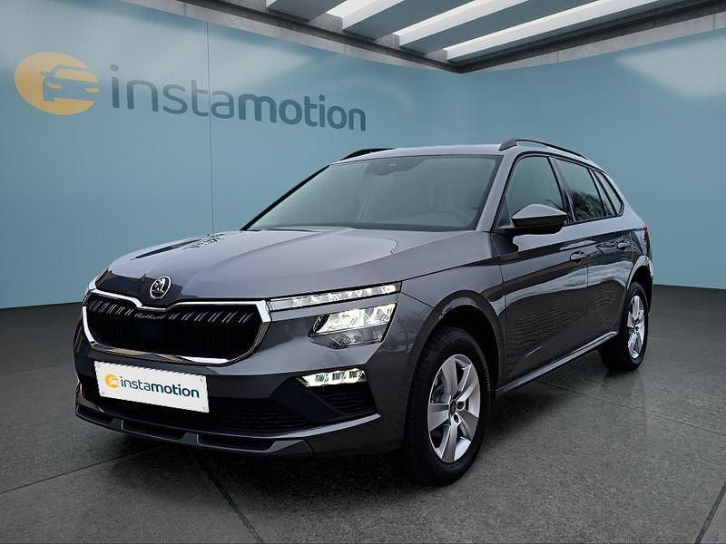 Grau Neu 2026 Skoda Kamiq SUV | 28.249 € (Fairer Preis) - Bild 1/4
