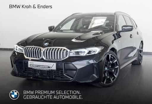 Gebraucht BMW 320 Shadowline 190 PS (139 kW) 2025 Schwarz Kombi