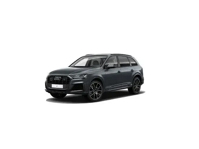 Gebraucht Audi Q7 S-Line 340 PS (250 kW) 2022 Grau SUV