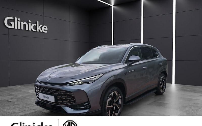 Gebraucht MG HS Luxury 272 PS (200 kW) 2024 Hampstead grey SUV