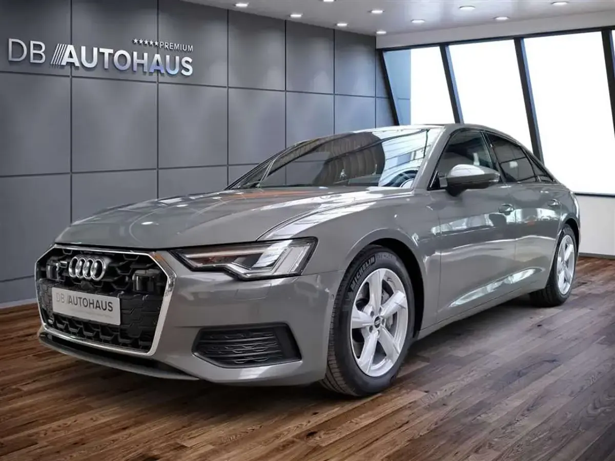 Gebraucht Audi A6 Ambiente 265 PS (194 kW) 2024 Limousine