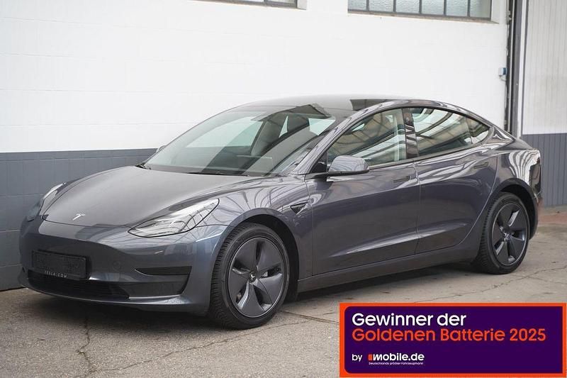 Gebraucht Tesla Model 3 Standard Range 208 kW (283 PS) 2023 Grau Limousine