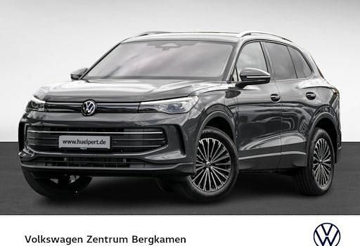 Gebraucht VW Tiguan Life 204 PS (150 kW) 2025 Delfingrau metallic SUV