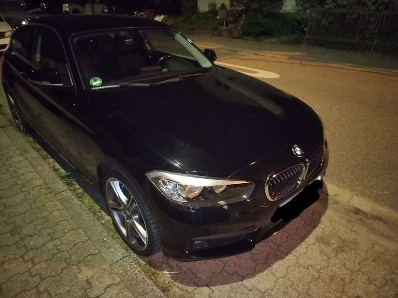 Gebraucht 2017 BMW 118 Advantage Kleinwagen | 10.500 € (Superpreis) - Bild 1/4