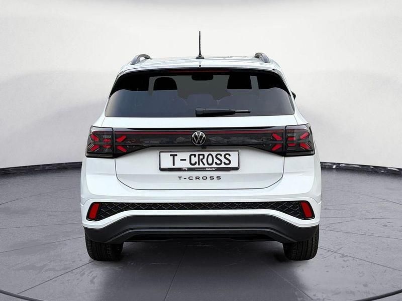 Neu VW T-Cross R-line 116 PS (85 kW) 2026 Weiß SUV