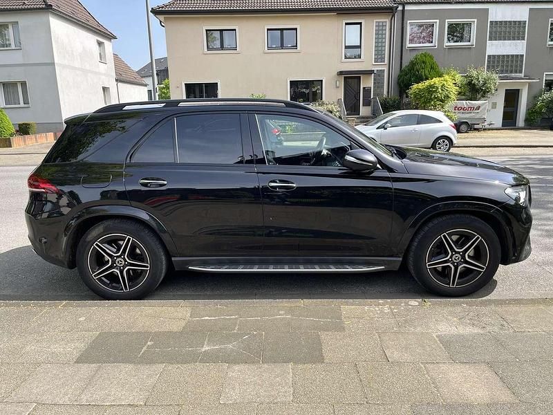 Gebraucht Mercedes GLE450 AMG 367 PS (269 kW) 2022 Schwarz SUV