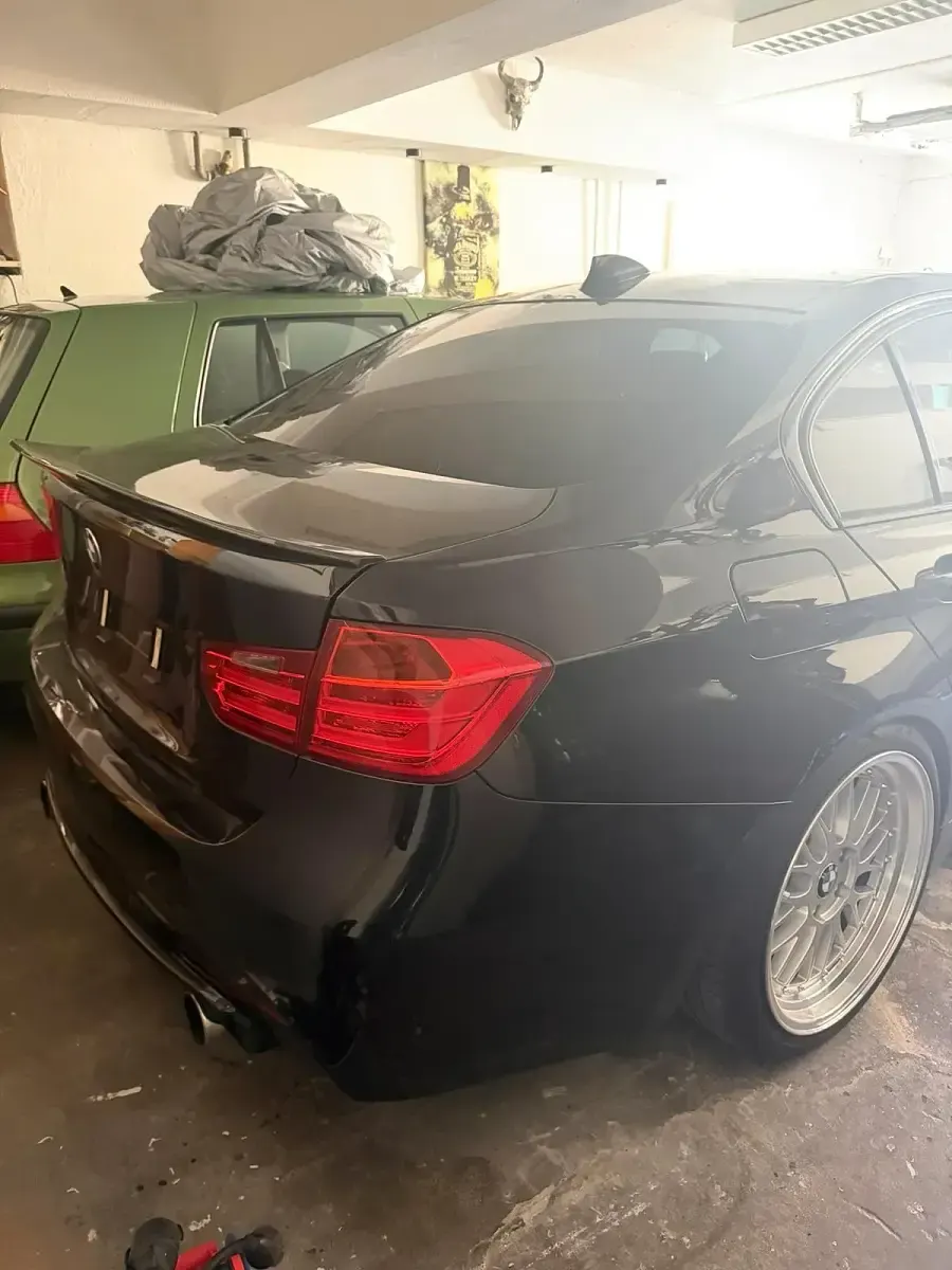 Gebraucht BMW 335 M Performance 400 PS (294 kW) 2013 Schwarz Limousine