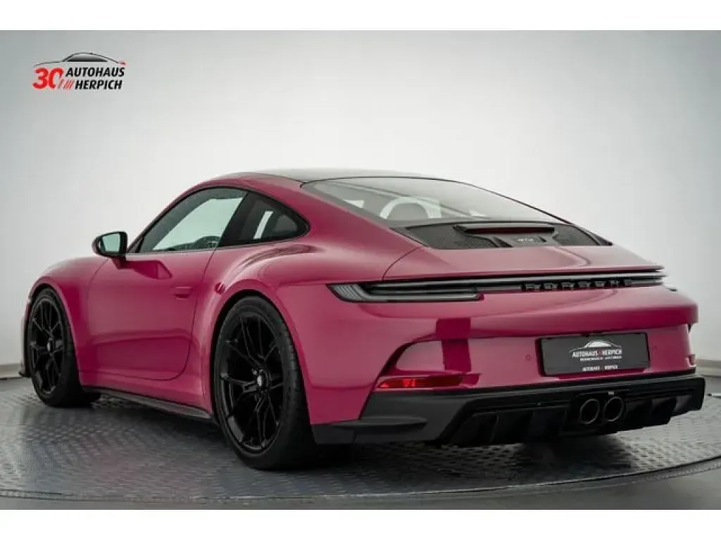 Gebraucht Porsche 911 GT3 510 PS (375 kW) 2024 Sternrubin neo Coupé