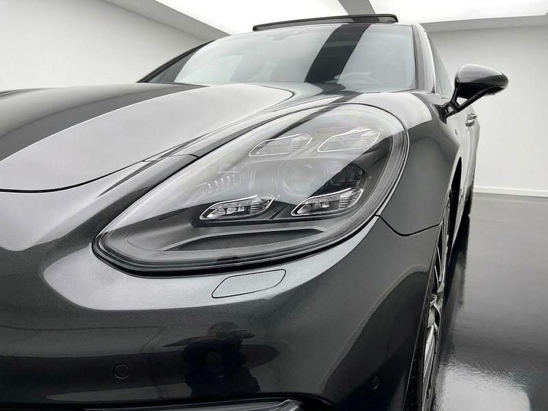 Gebraucht Porsche Panamera 4 462 PS (339 kW) 2019 Grau Limousine