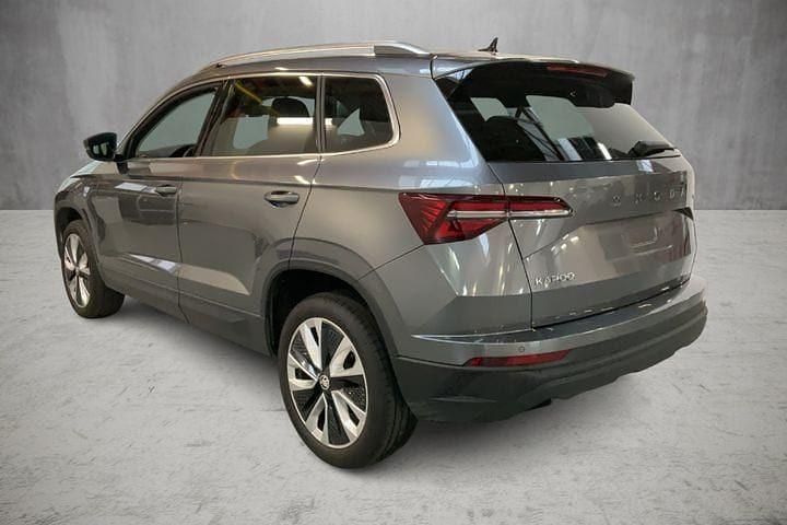 Gebraucht Skoda Karoq Selection 116 PS (85 kW) 2024 Graphitegrau (metallic) SUV