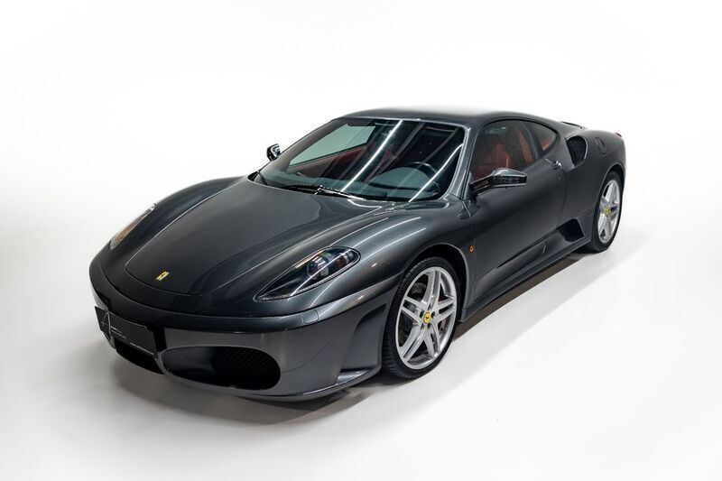 Grau Gebraucht 2006 Ferrari F430 Coupé | 99.000 € - Bild 1/4