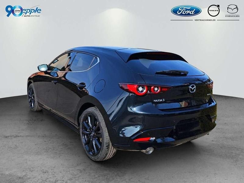 Gebraucht Mazda 3 Nagisa 186 PS (136 kW) 2024 Jet black Limousine