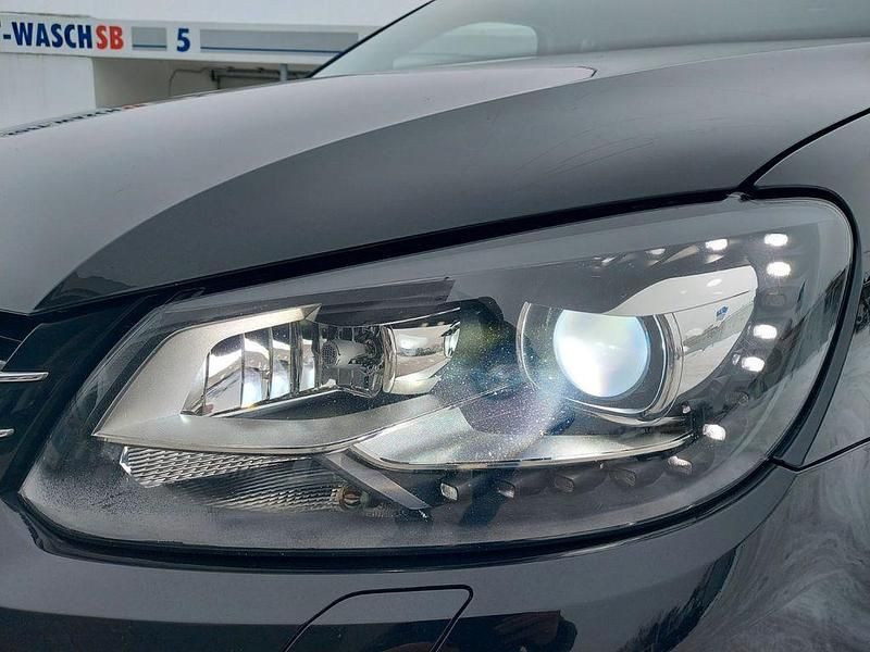 Gebraucht VW Caddy Cup 109 PS (80 kW) 2014 Schwarz Van / Kleinbus