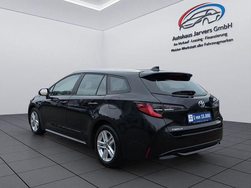 Gebraucht Toyota Corolla Business Edition 179 PS (131 kW) 2020 Mysticschwarz mica Kombi