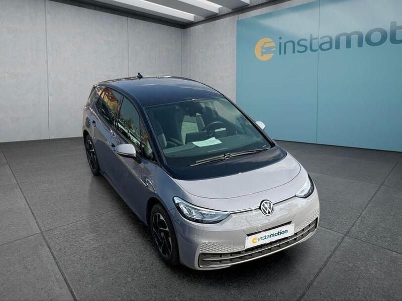 Gebraucht VW ID.3 Pure 110 kW (150 PS) 2021 Grau Kleinwagen