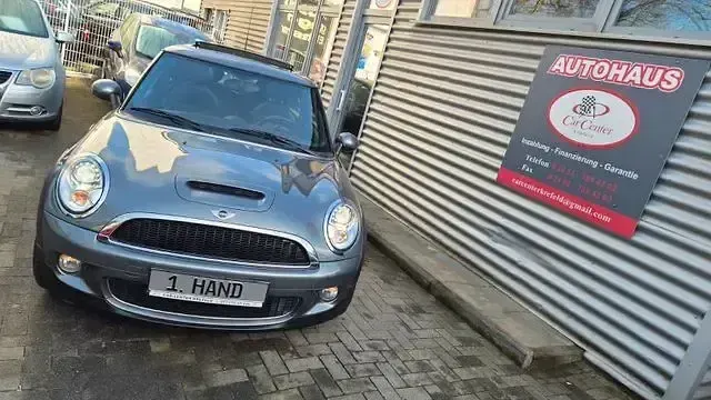 Occasion Mini Cooper S 174 PK (127 kW) 2007 Grijs Hatchback