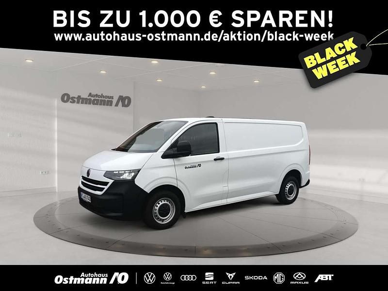 Clear white Gebraucht 2025 VW Transporter Van | 51.907 € - Bild 1/4