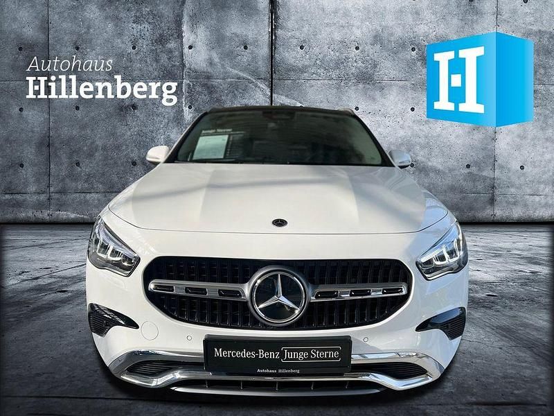 Gebraucht Mercedes GLA200 Advanced 163 PS (119 kW) 2024 Weiß SUV