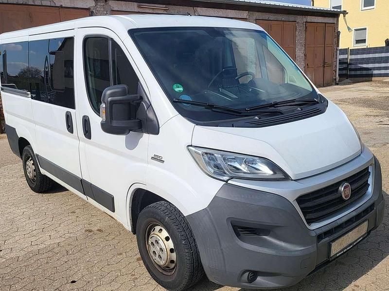 Gebraucht Fiat Ducato 150 PS (110 kW) 2015 Weiß Van