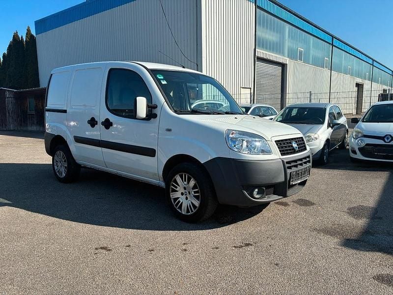 Gebraucht Fiat Doblò 75 PS (55 kW) 2007 Van / Kleinbus