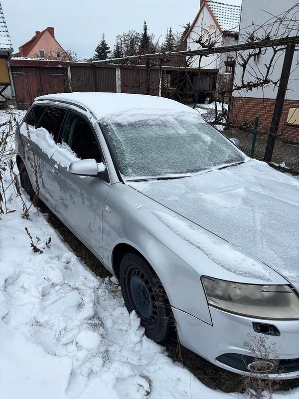 Gebraucht Audi A6 180 PS (132 kW) 2006 Silber Kombi