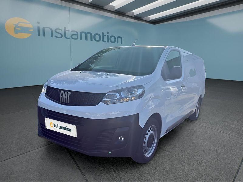 Weiß Gebraucht 2024 Fiat Scudo Van / Kleinbus | 27.649 € (Superpreis) - Bild 1/4