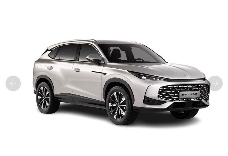 Neu MG HS Luxury 224 PS (164 kW) 2026 SUV